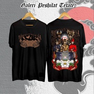 PSHT 24S THICK T-SHIRT BHINEKA TUNGGAL IKA ATWORK