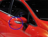 Ford 福特 Fiesta 小肥 MK7 MK7.5 7代 7.5代 原廠方向燈殼 附贈燈泡兩顆