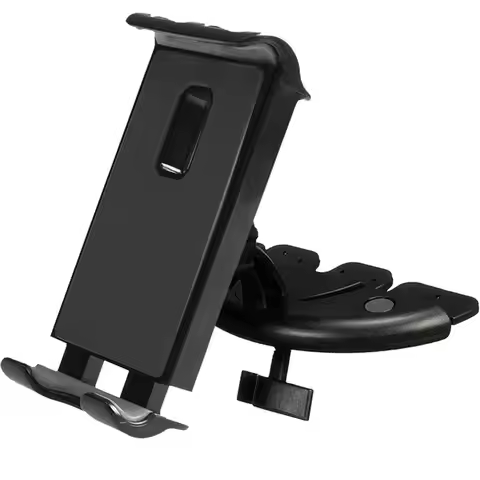 Universal 7 8 9 10 11 Inch Car Tablet PC Holder Car Auto CD Mount Tablet PC Holder Stand For IPad 2 