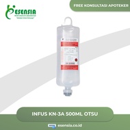 CAIRAN INFUS KN-3A 500ML OTSU