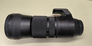 Sigma 150-600mm DG ,Canon Mount