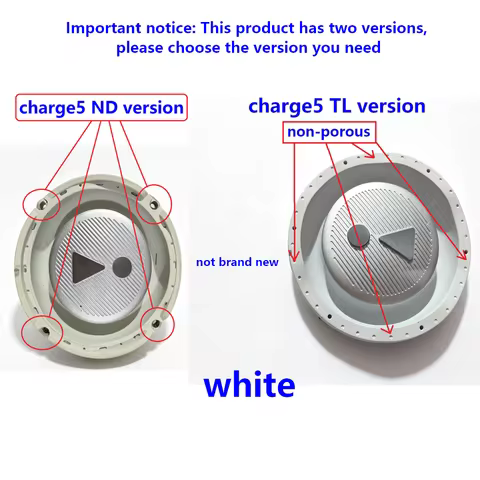 Repair and Replacement Spare Parts for JBL Charge 5 ND/TL Version Bluetooth Speaker Original Diaphra