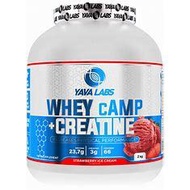 Yava Labs Elite Whey CAMP+Creatine