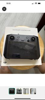 Dji air mavic smart control 99 ％新