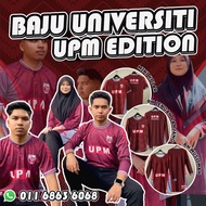 BAJU UNIVERSITI UPM EDITION