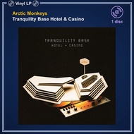 [ ออก E-Tax ได้ ] [แผ่นเสียง Vinyl LP] Arctic Monkeys - Tranquility Base Hotel & Casino [ใหม่และซีล 