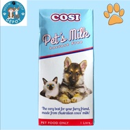 Cosi Dog Cat Milk Pets Milk Replacer 1L