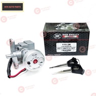 IGNITION KEY SWITCH SET - YAMAHA - Y15 ZR V1 -1VP-H252E-00/ Y15 ZR V2 -B17-H252E-00 (NK)