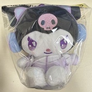 Kuromi 耳機天使公仔