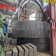 礦山球磨機設備生產 棒磨機大齒輪 傳動軸配件鑄造