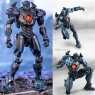 Bandai หุ่นยนต์โมเดล16cm, ขอบแปซิฟิก2 Vengeance Wanderer ตุ๊กตาขยับแขนขาได้เคลื่อนย้ายได้หุ่นยนต์ของเล่นสำหรับเด็กของขวัญคริสต์มาส