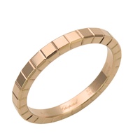 Chopard Ice Cube Ring, 18K Pink Gold, Approx. 4.0g [Pre-owned]