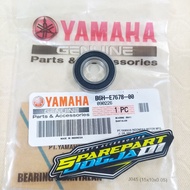 BEARING BERING LAKER LAHER SECONDARY PULLY REAR PULLEY CVT ALL NEW AEROX NMAX N MAX 155 ORIGINAL YAM