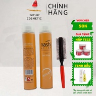 NASHI ARGAN SPRAY TO KEEP HAIR FORM 100% GENUINE 320ML