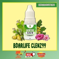 BDARLIFE HQ MINYAK CLENZ99 KAPSUL SEMBELIT DAN BUASIR LULUS KKM