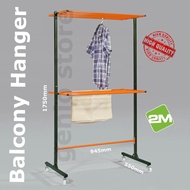 2M-2273 Balcony Hanger Balcony Hanger/