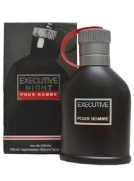 LOVALI EXECUTIVE NIGHT POUR HOMME Perfume 100ml