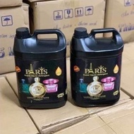 Nước Giặt Paris Hương Nước Hoa Can 5 Lít .