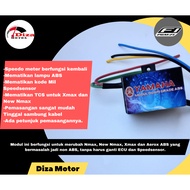 Yamaha Abs Down Grade Module / Yamaha Abs Replacement Kit Damaged, XMAX and New Nmax so non ABS with