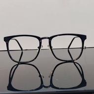 Sold 早期 crocodile 鱷魚牌 半透明 花紋 板料 膠框 眼鏡 鏡框 鏡架 醋酸纖維 賽璐璐 celluloid retro glasses frame