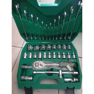 MATA 36pcs socket Wrench Set Complete Set 36 PCS socket Bit Set TUOSEN Brand socket
