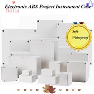 FKILLA Enclosure Box, Waterproof ABS Electronic Project Instrument ,  Multistyles Plastic Electrical