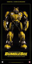 ~熊貓熊~全新 Threezero 3A DLX 變形金剛 大黃蜂 Bumblebee