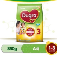 Dumex Dugro 3 - Original (900g) Dumex Dugro3 Dugro Milk 3 Kanak Milk -@ Kanak 1 To 3 Years