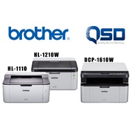 Brother HL-1110,HL1210W,DCP-1610W LASER PRINTER