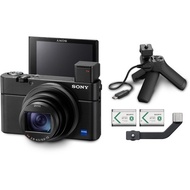 SONY 索尼 DSC-RX100M7G  RX100 VII G 手持握把組 (公司貨)