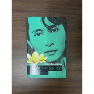 [Used Book] Aung San Suu Kyi: A Biography - Jesper Bengtsson [Condition: B]
