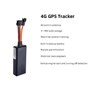 South American Global 4g Car GPS Locator GPS tracker Satellite Location Anti-Theft tracker J16