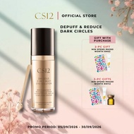 CS12 Skin Care 24K Gold 2-In-1 Multi Eye-Solution