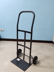 Kartilya Push Cart Pushcart Trolley 1" Pipe x 6 inch Wheel Spare Wheels Available