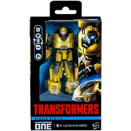 Hasbro Transformers Toys Studio Series Deluxe Class Transformers One Bumblebee (B-127)