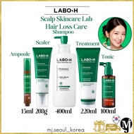 LABOH Scalp Skincare Lab Hair Loss Shampoo Treatment Ampoule Totic