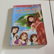 Buku CILIK-CILIK PUNYA KARYA  SAFA, 10 TAHUN