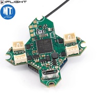 iFlight BLITZ F411 1S 5A Whoop AIO Board Built-in ELRS 2.4G Receiver (BMI270) for Rc Fpv Racing airplane Modellen DIY Parts