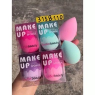 Span makeup Beauty blender