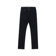 Screamous Long Pants Denim DMITRY BLACK WASH - Jeans Pria
