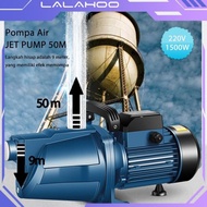 pompa air jet pump 50 meter 1500W mesin pompa air shimizu 50meter