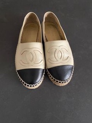 Chanel Espadrilles 漁夫鞋