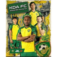 KEDAH FC JERSEY ALX (ORIGINAL) 2024