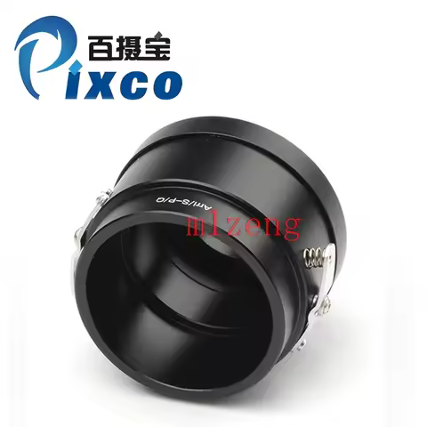 arri/s-PQ adapter ring for Arriflex Arri S mount cine Lens to Pentax Q P/Q PQ Q10 Q7 Q-S1 camera