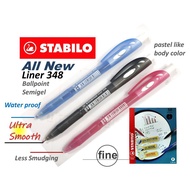 Stabilo 348 0.38mm Ball Liner Needle Tip