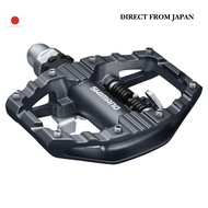 [100% Authentic] SHIMANO PD-EH500 Explorer Pedals (SPD & Flat) Trekking Black EPDEH500 / Japan Direc
