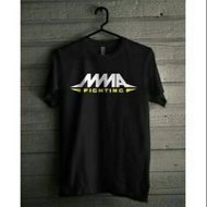 Custom mma fighting t-shirt