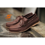 Men's Casual Shoes Loafers D-Island Shoes Original High Quality Bozku