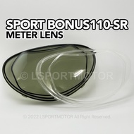 SYM SPORT BONUS110-SR METER LENS METER COVER CASE SPORTBONUS SPORTBONUS110SR SPORT BONUS 110SR BONUS