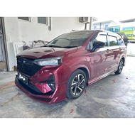 Alza 2022-2024 Advance GT Bodykit